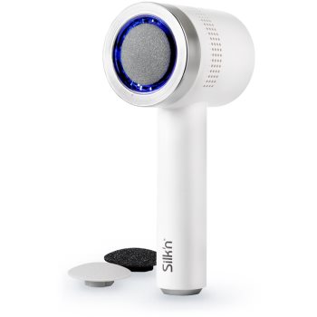 Silk'n VacuPedi pila electronica pentru calcaie - imagine 2